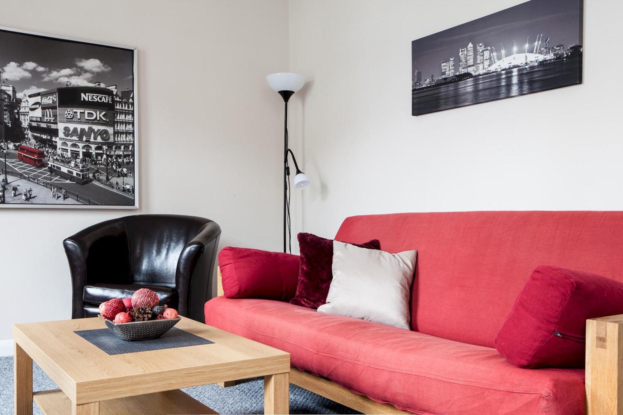 Madison Hill - Bedford Hill 1 - One Bedroom Flat Londres Extérieur photo