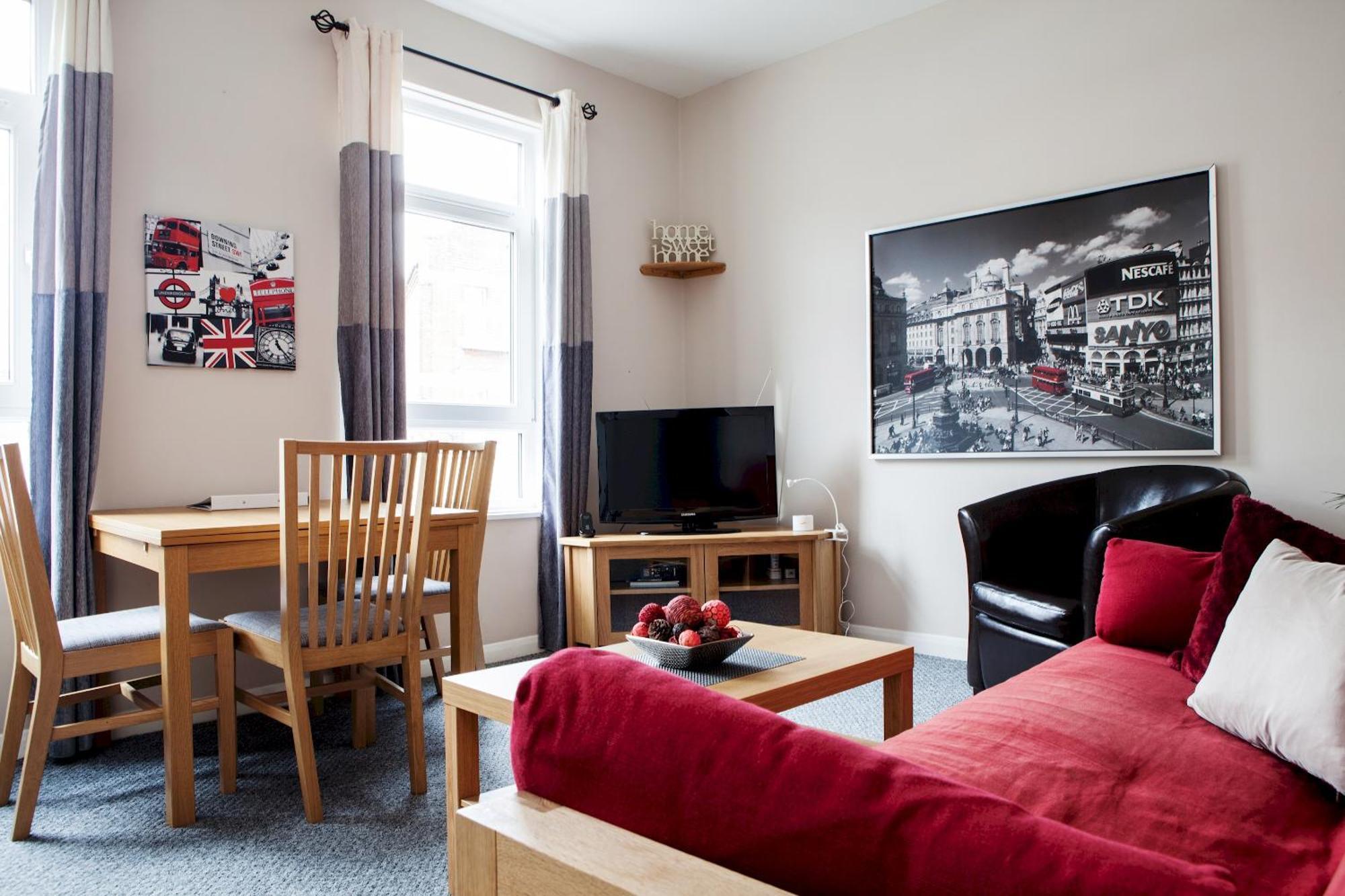 Madison Hill - Bedford Hill 1 - One Bedroom Flat Londres Extérieur photo