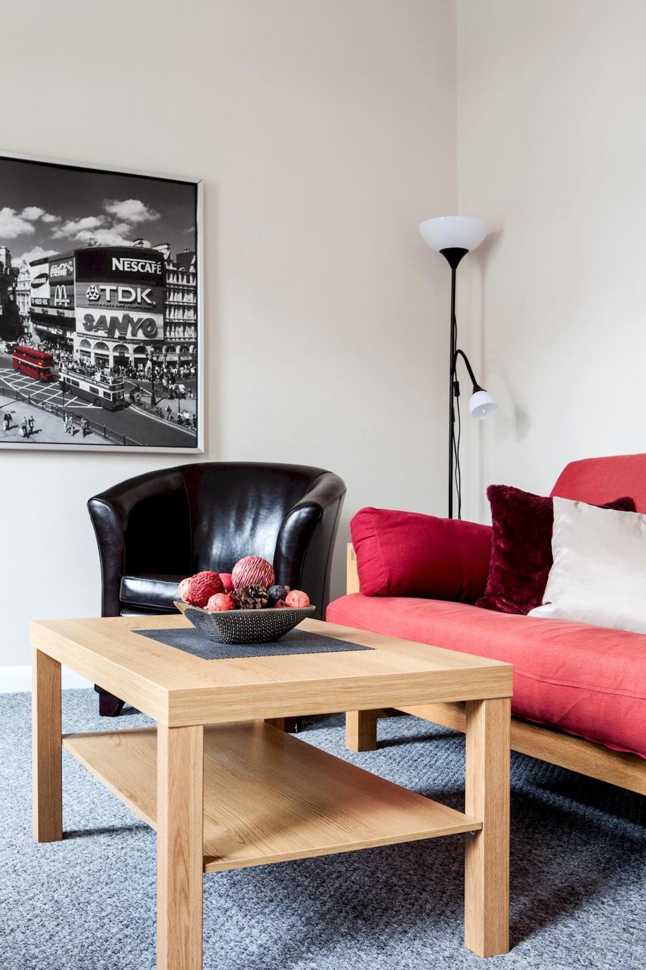 Madison Hill - Bedford Hill 1 - One Bedroom Flat Londres Extérieur photo